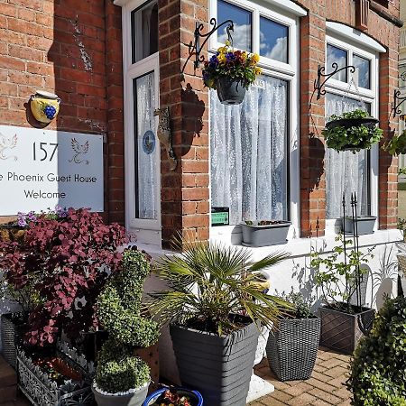 The Phoenix Guest House Scarborough Exterior photo